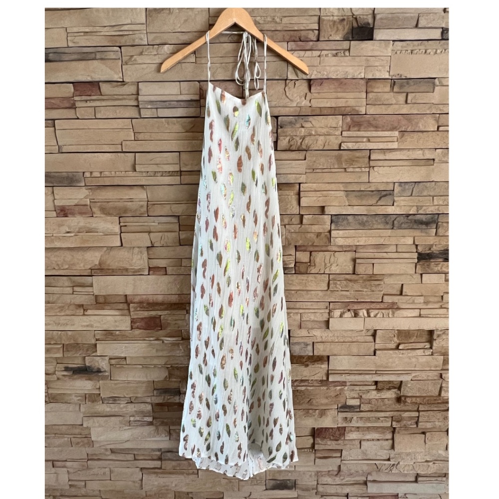 PQ Swim Chantel Maxi Dress Size M/L - Picture 6 of 10